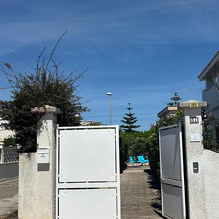Villa Ingrosso Leporano
